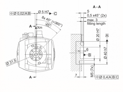 6 axis industrial robot KR8 R1610  industrial welding robot arm as mig welding robot图3