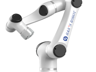 CNC robot arm Elfin10  6 axis payload 10kg industrial robot for HAN's Collaborative Robot图2