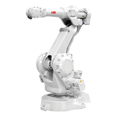 ABB IRB 2400 industrial robotic 6 axis arm applying as cnc milling robot arm humanoid robotic equipments