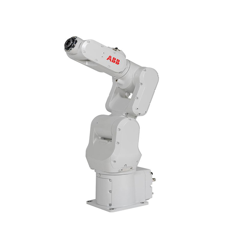 ABB IRB 1200 small  industrial robot arm 6 axis robot arm with compact design for machine tending robot arm 