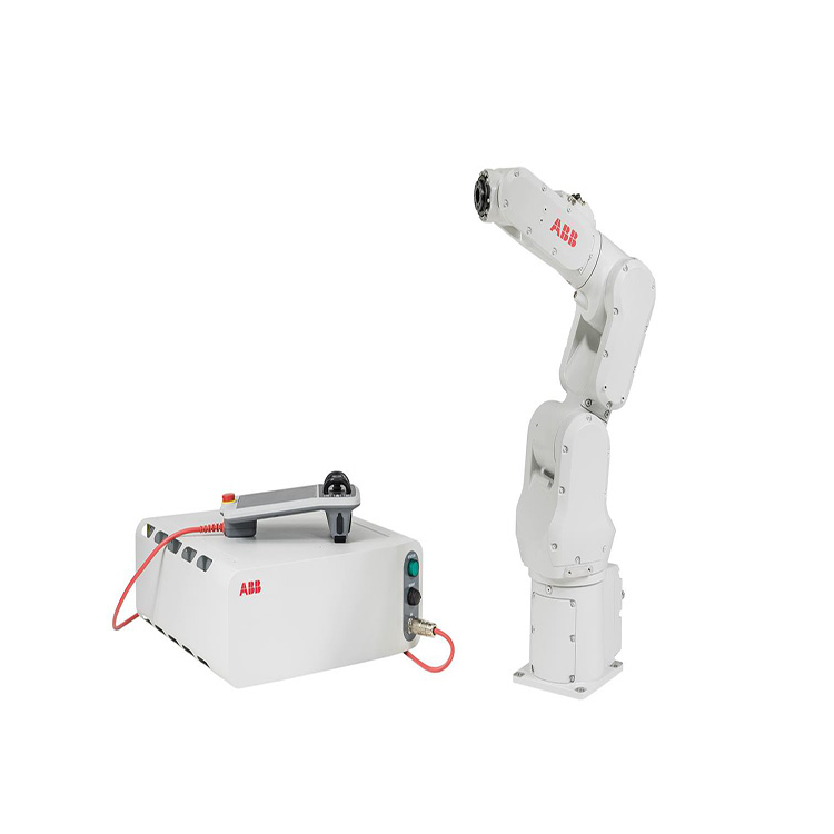ABB IRB 1200 small  industrial robot arm 6 axis robot arm with compact design for machine tending robot arm 