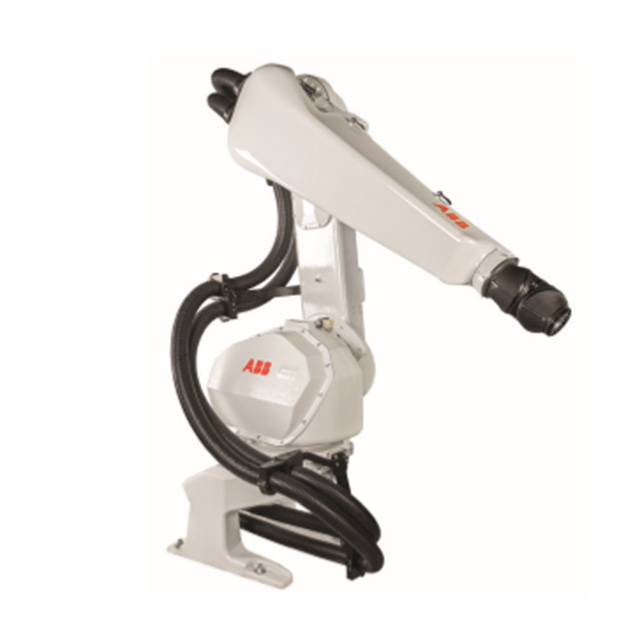 ABB painting robot IRB 5500-23  FlexPainter with large work area 6 axis robotic Cell co<i></i>ntrol robot arm 