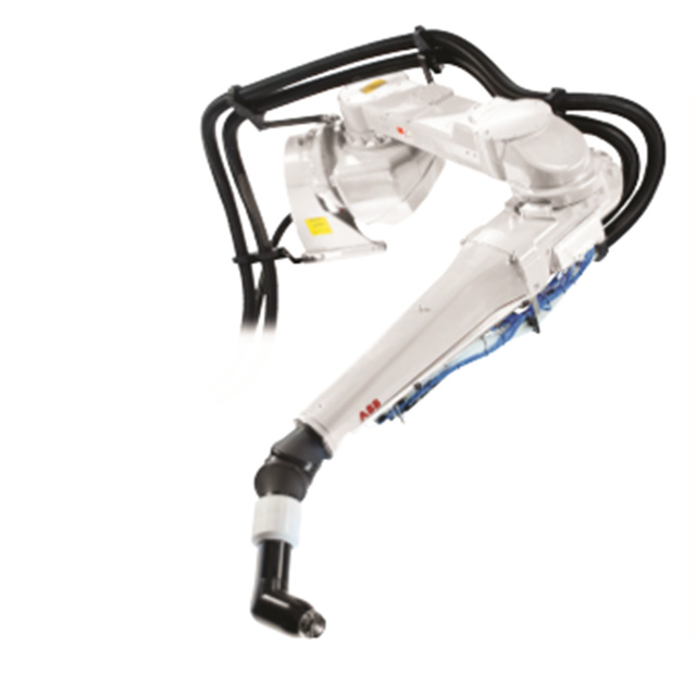 ABB painting robot IRB 5500-23  FlexPainter with large work area 6 axis robotic Cell co<i></i>ntrol robot arm 