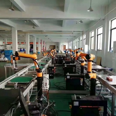 Collaborative robot Aubo i3图3
