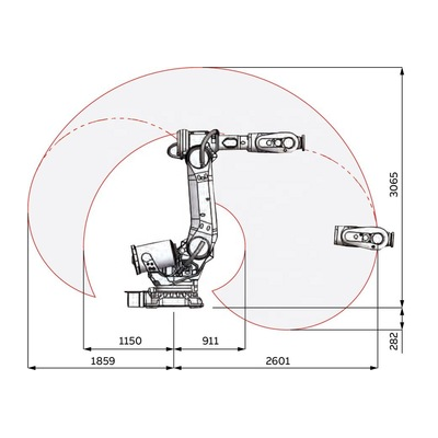 ABB  IRB 6640-235/2.55图2