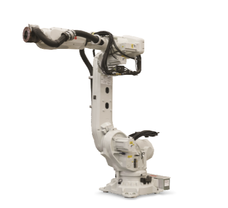 205kg payload 6 axis  robot arm price ABB IRB 6700  new generation robot spray painting 