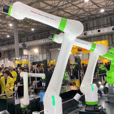 FANUC Robot CRX-10iA图3