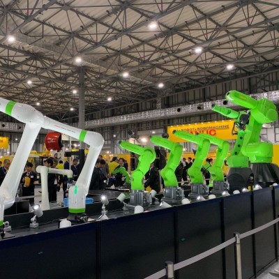 FANUC Robot CRX-10iA图2