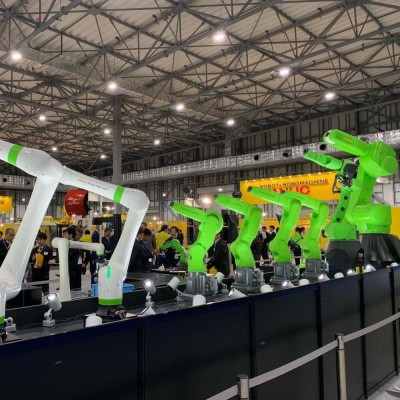 FANUC Robot CR-4iA图3