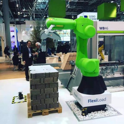 FANUC Robot CR-4iA图4