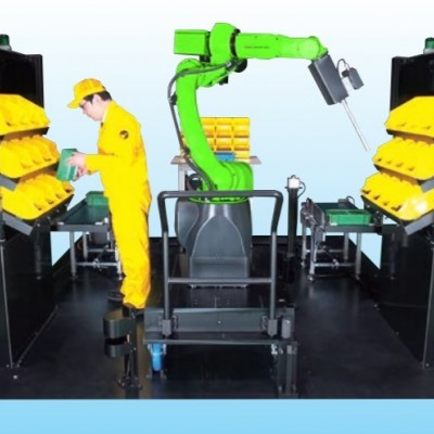 FANUC Robot CR-15iA图2