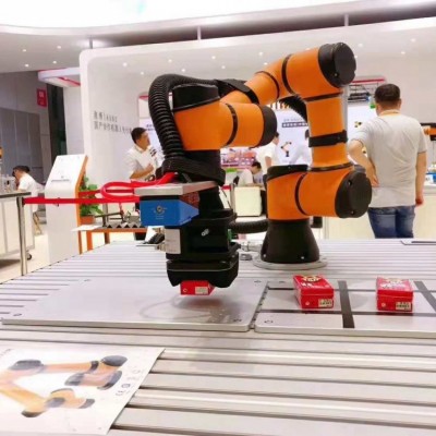 Collaborative robot Aubo i16图3