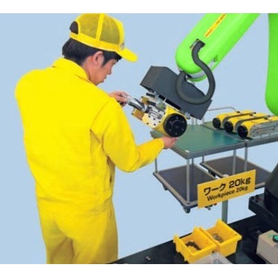 FANUC Robot CR-35iA图2