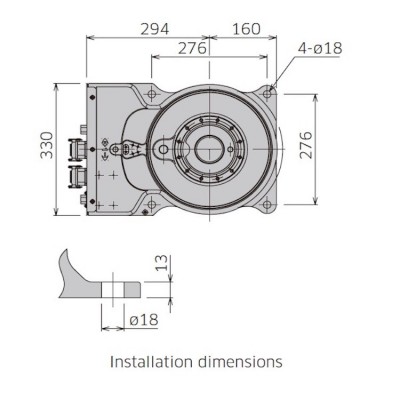 Kawasaki BA006L图4