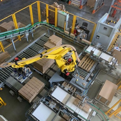 FANUC Robot R-2000iD图2