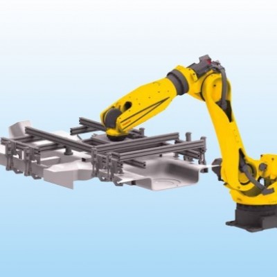 FANUC Robot R-2000iD图3