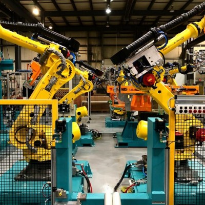 FANUC Robot R-2000iC -210F图2