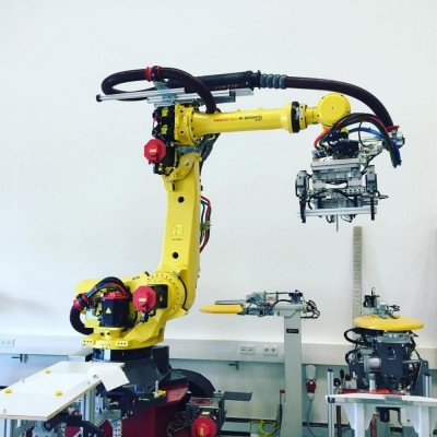 FANUC Robot R-2000iC -210F图3