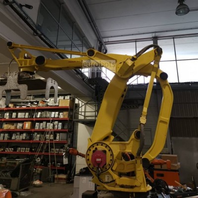 FANUC Robot M-410iB图2