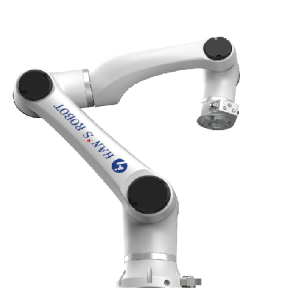 6 axis robot arm  Elfin5 collaborative hand machine for HAN'S robot