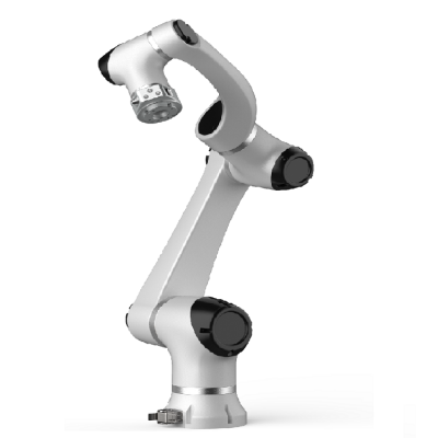 6 axis robot arm  Elfin5 collaborative hand machine for HAN'S robot图2
