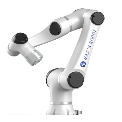6 axis robot arm  Elfin5 collaborative hand machine for HAN'S robot图3