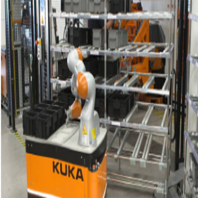 KUKA LBR iiwa图4