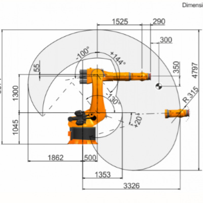 kuka KR 240 R3330图2