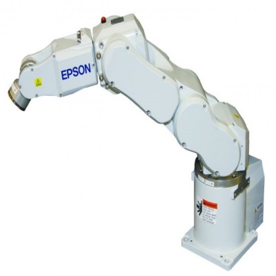 EPSON C3 compact 6 axis robot图2