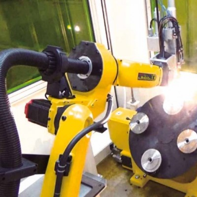 FANUC Robot M-20iD/12L图3