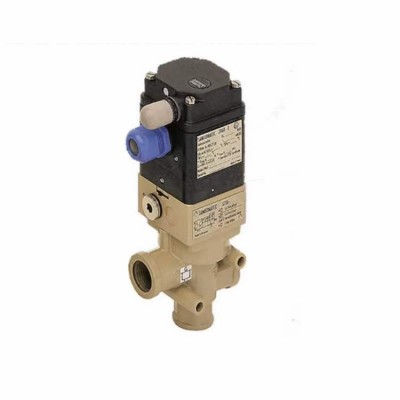 Samson 3963 Solenoid Valve图2