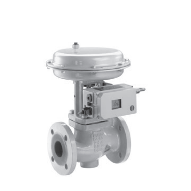 Samson Positio<i></i>ner 3730-2 for Pressure Co<i></i>ntrol Valve Smart Positioners