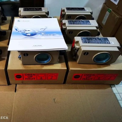 Samson Positioner 3730-1图4