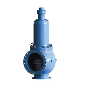 Sempell Model MaxiS High Capacity Safety Valve