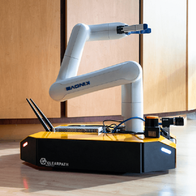 Less Is More With The New Kinova Gen3 lite Robot图7