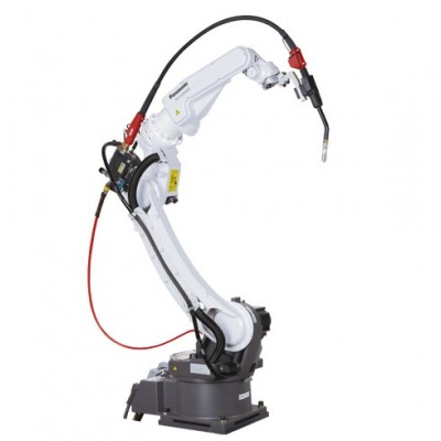 Panasonic welding robot TM1800WG3 Panasonic arc welding robot图2