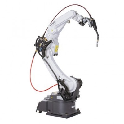 Panasonic welding robot TM1400G3 Panasonic arc welding robot图2