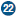 22