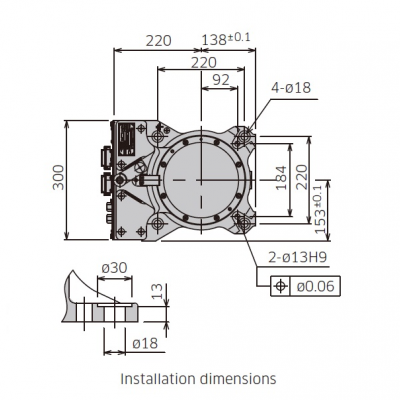 RS010N Robot，Kawasaki Robot图4