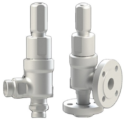 Sempell Series MiniS Safety Relief Valve Spring-Operated Safety Valves图2