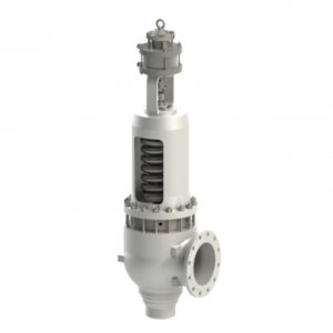 SOH Sempell Model  Design For Boiler ProtectionWith Welding End  High Pressure Steam Safety Valve