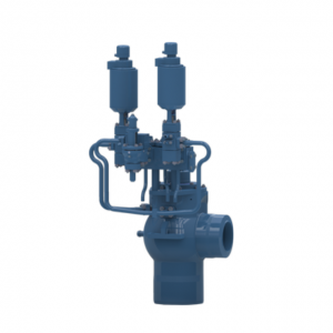 VS99 Sempell Model  For extra Large Capacities  Preferred Solution Pilot Operated Safety Valve