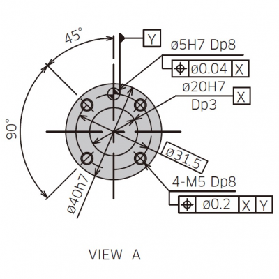 RS005N Robot，Kawasaki Robot图3