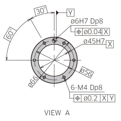 BA006L Robot，Kawasaki Robot图3