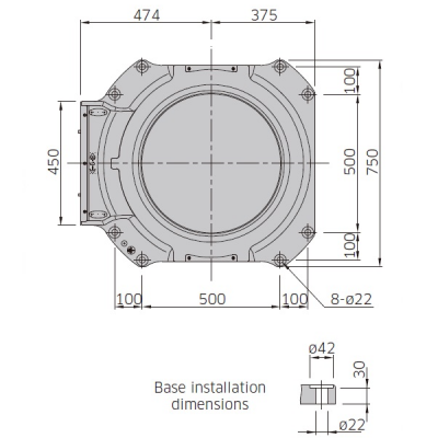 CP180L Robot，Kawasaki Robot图4