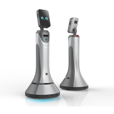 AI Robot with Welcome Guests and Intelligent Reception Consultation Service Robot图2
