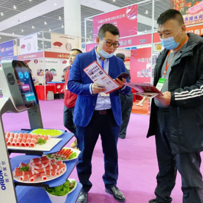 AI Catering Delivery Food Waiter in Restaurant and Intelligent Autonomous Navigation Service Robot图2