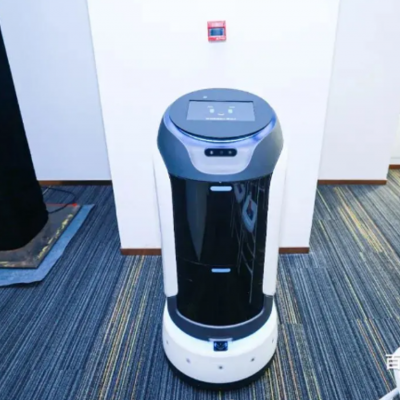 AI Hotel Delivery Robot with Elevator control and Intelligent Autonomous Navigation Service Robot图4