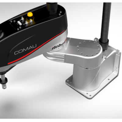 Small Robot Arm Rebel-S6-0.45 With 4 Axis Industrial Collaborative Robot Arm For Pick And Place Robo图3
