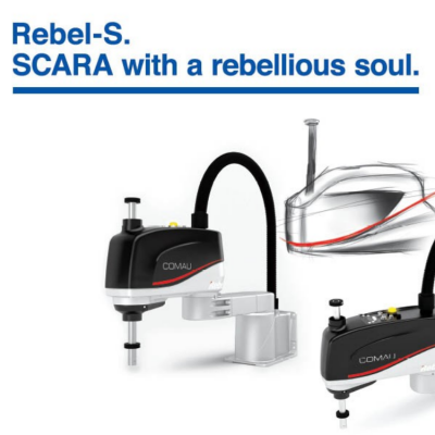Small Robot Arm Rebel-S6-0.45 With 4 Axis Industrial Collaborative Robot Arm For Pick And Place Robo图4